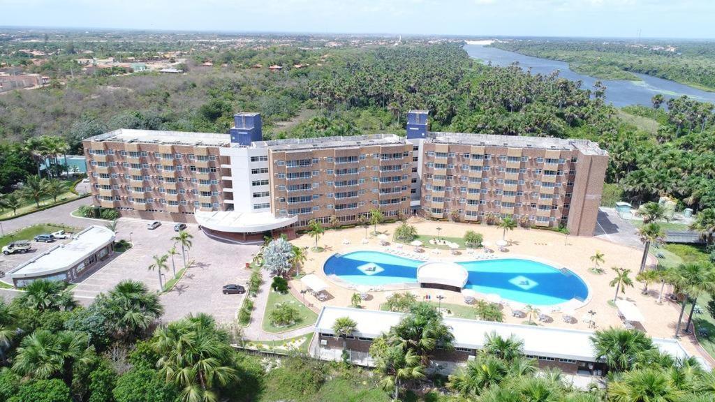 Gran Lencois Flat Residence Баррейриньяс Экстерьер фото
