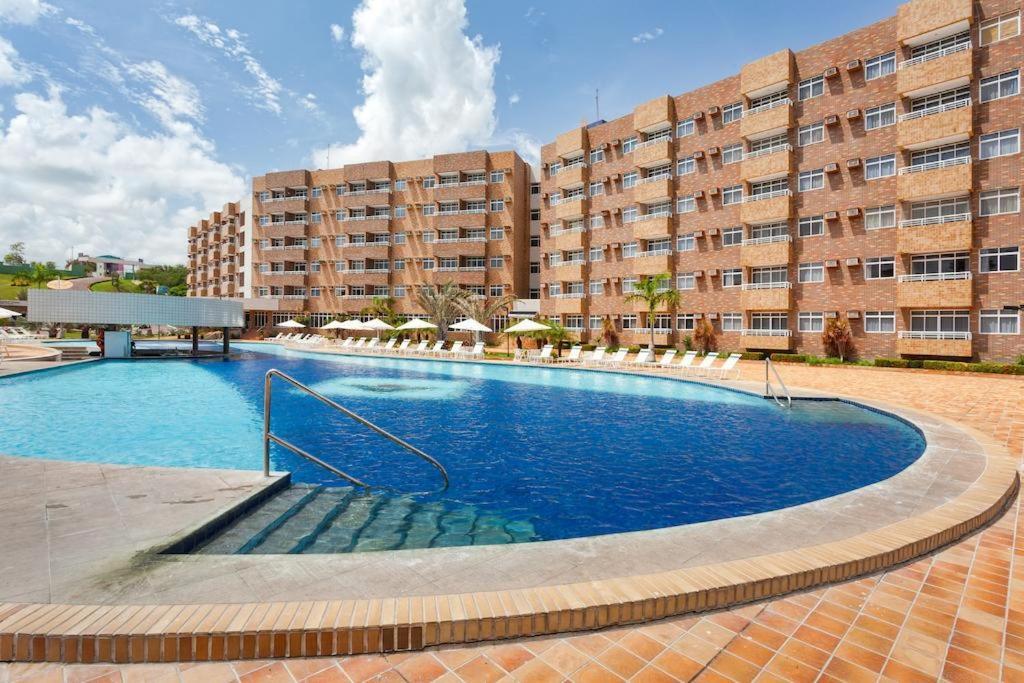 Gran Lencois Flat Residence Баррейриньяс Экстерьер фото